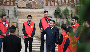 两会季丨萦绕村落振兴和共同富足，，，，，，，，张天任代表提交这些建议