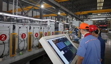 新宝GG又增长2个国度级5G工厂！