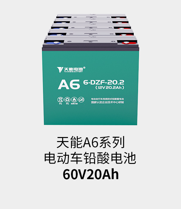 新宝GG电池60v20ah